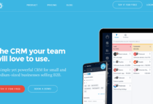 Affordable CRM Software for Startups