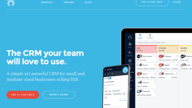 Affordable CRM Software for Startups